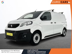 Peugeot e-Expert - Standard Premium 75 kWh Airco Navi App Connect Cruise Control Lane Assist Side Assist 314k