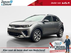 Kia Stonic - 1.0 T-GDi MHEV GT-Line | GT-Line stuurwiel + bekleding | 17” lichtmetalen GT-Line velgen |