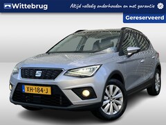 SEAT Arona - 1.0 TSI Style Business Intense / LED Koplampen / App connect / Parkeersensoren V+A / Camer