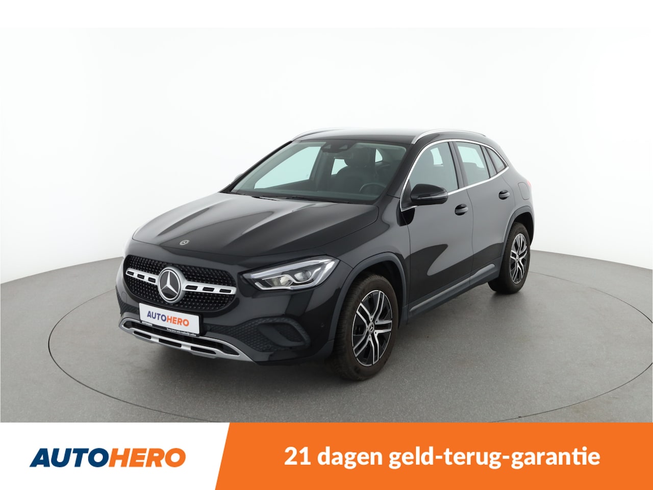 Mercedes-Benz GLA-Klasse - GLA 200 Progressive | GU74415 | - AutoWereld.nl