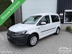 Volkswagen Caddy - Combi 1.2 TSI Comfortline Airco|Cruise|Apk✅