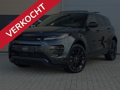 Land Rover Range Rover Evoque - 1.5 P300e PHEV AWD Dynamic SE|Pano/Opendak|20inch|Blackpack|Meridian|Matrix|