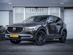 Mazda CX-5 - 2.0 SkyActiv-G Sportive I Leder I Bose I 360° I Stoelmemo I Stoel&Stuur-verw. I Dealer-ond