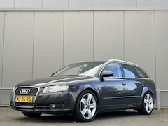 Audi A4 Avant - 1.8 Turbo - airco - cruise - trekhaak - leder