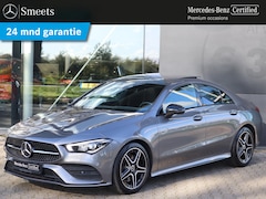 Mercedes-Benz CLA-Klasse - 200 Business Solution AMG