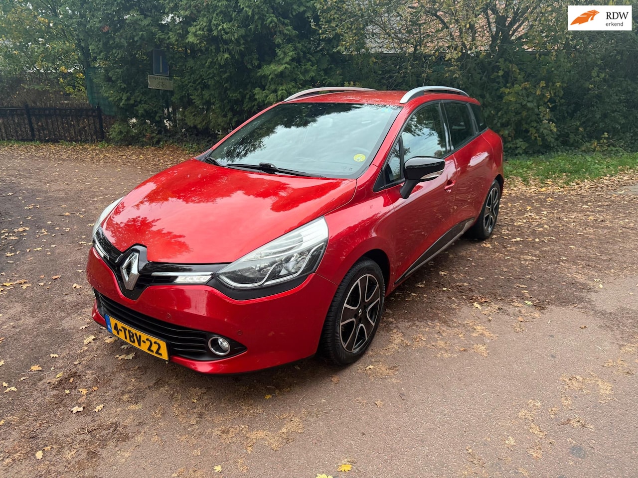 Renault Clio Estate - 1.5 dCi ECO Dynamique / Navi / Airco / pdc / Camera - AutoWereld.nl