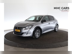 Peugeot e-208 - EV Allure Pack 50 kWh | Navi | Verwarmde voorstoelen | Cruise |