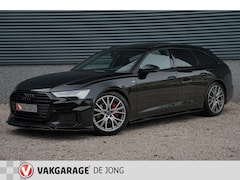 Audi A6 Avant - 45 TFSI 245PK Competition | Pano | Trekhaak | S6 Look | Memory |
