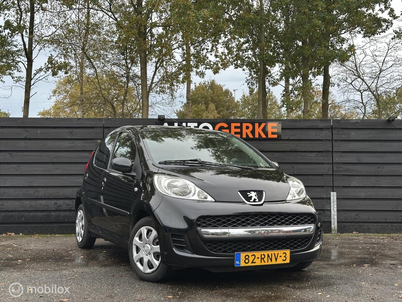 Peugeot 107 - 1.0 | Sportium | Airco | Elek ramen | 54dkm - AutoWereld.nl