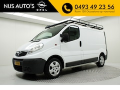 Opel Vivaro - 2.0 CDTI L1H1 | Airco / Houten Laadkasten / Radio / Trekhaak / Imperial