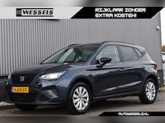 SEAT Arona - 1.0 TSI DSG Style Business Intense Virtual cockpit, Trekhaak, Cruise, Carplay, Stoelverwar