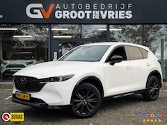 Mazda CX-5 - 2.0 SkyActiv-G 165 Homura Limited Trekhaak|360 camera