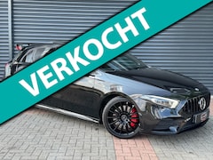 Mercedes-Benz A-klasse - AMG A35 4MATIC Sfeerverlichting | Head Up | Pano | Memory | Burmester