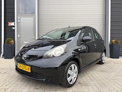 Toyota Aygo - 1.0-12V +/APK/129.000/Airco/Centraal/