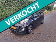 Kia Picanto - 1.0 CVVT World Cup Ed