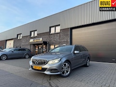 Mercedes-Benz E-klasse Estate - 200 Ambition Avantgarde | 2E EIGENAAR| 12MND GARANTIE | AUTOMAAT | LED | NAVI | CRUISE |