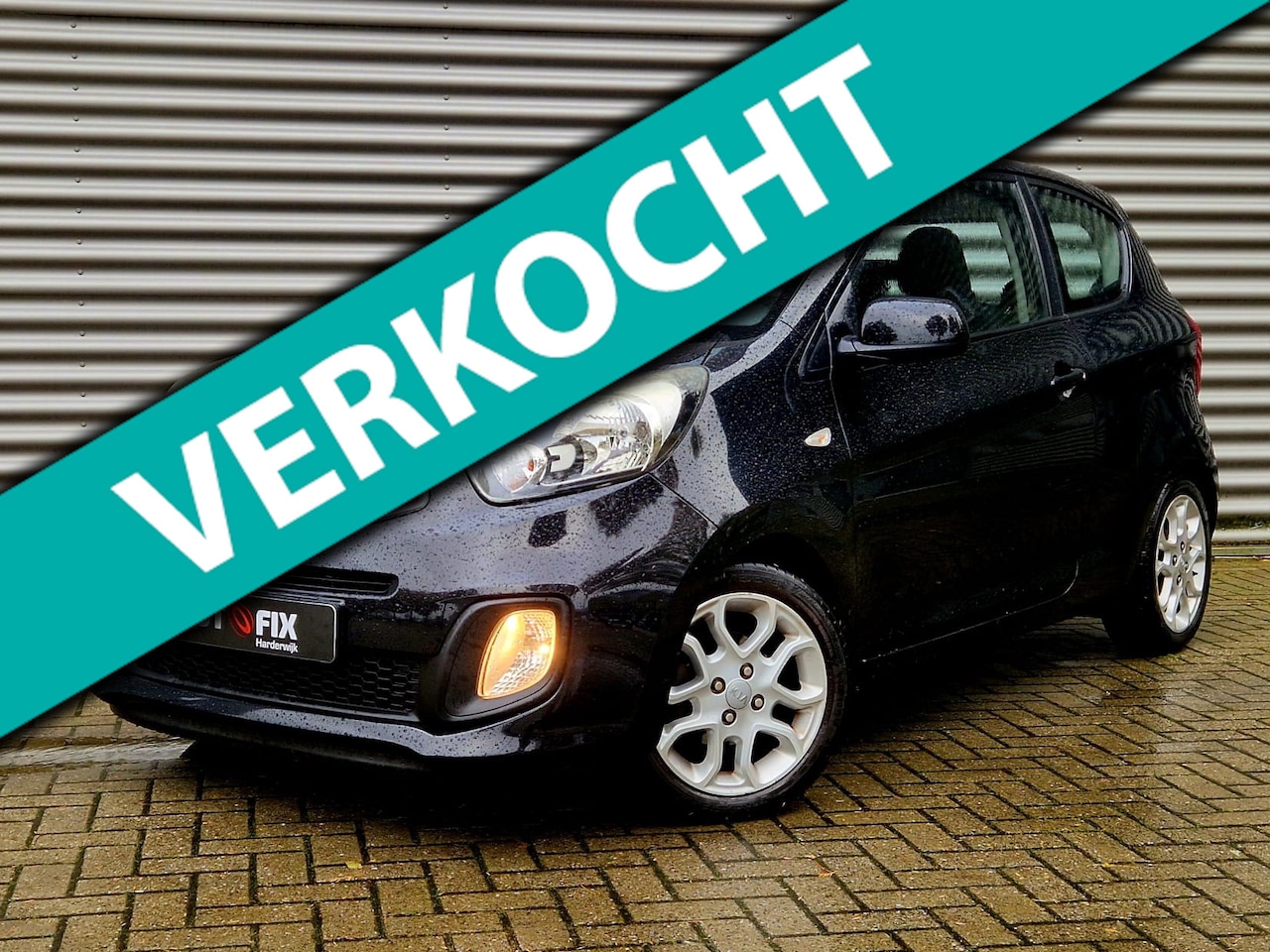 Kia Picanto - 1.0 CVVT ISG Comfort Pack 1.0 CVVT ISG Comfort Pack - AutoWereld.nl