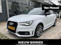 Audi A1 Sportback - 1.2 TFSI Admired 86 PK | S-Line Exterieur | Navigatie | Bluetooth | Getinte Ruiten | Licht