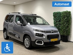 Citroën Berlingo - L1 Rolstoelauto Automaat 3+1 rolstoel geschikt