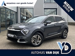 Kia Sportage - 1.6 T-GDi MHEV ComfortLine | Apple CarPlay-Android Auto/Clima/Adapt.Cruise/Camera/Trekhaak