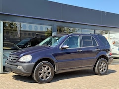 Mercedes-Benz M-klasse - ML 270 CDI