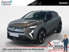 Renault Captur - 1.0 TCe 90 techno *Navi+Camera*Climate Control*Stoel/stuurverwarming*Carplay*Parkeersensor