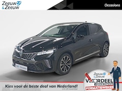 Renault Clio - 1.0 TCe 90 GPF techno *Navi+Camera*Climate*LM.Velgen*Parkeersensoren*IN NIEUW STAAT