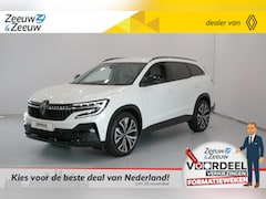 Renault Espace - E-Tech full hybrid 200 iconic 7p. Espace E-Tech Hybrid 200 iconic 7p. Uit voorraad leverba