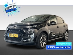 Citroën C3 - 1.2 PureTech 83pk S&S Max