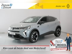 Renault Captur - 1.0 TCe 90 techno *Navi+Camera*Climate*Parkeersensoren* Auto uit voorraad leverbaar op=op