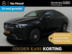 Mercedes-Benz GLE-Klasse Coupé - 350 e 4MATIC Premium / Stoelverwarming / 360Graden-Camera/ Panorama-schuifdak / Trekhaak /