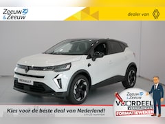 Renault Captur - 1.0 TCe 90 techno *Navi+Camera*Climate*Parkeersensoren* Auto uit voorraad leverbaar op=op