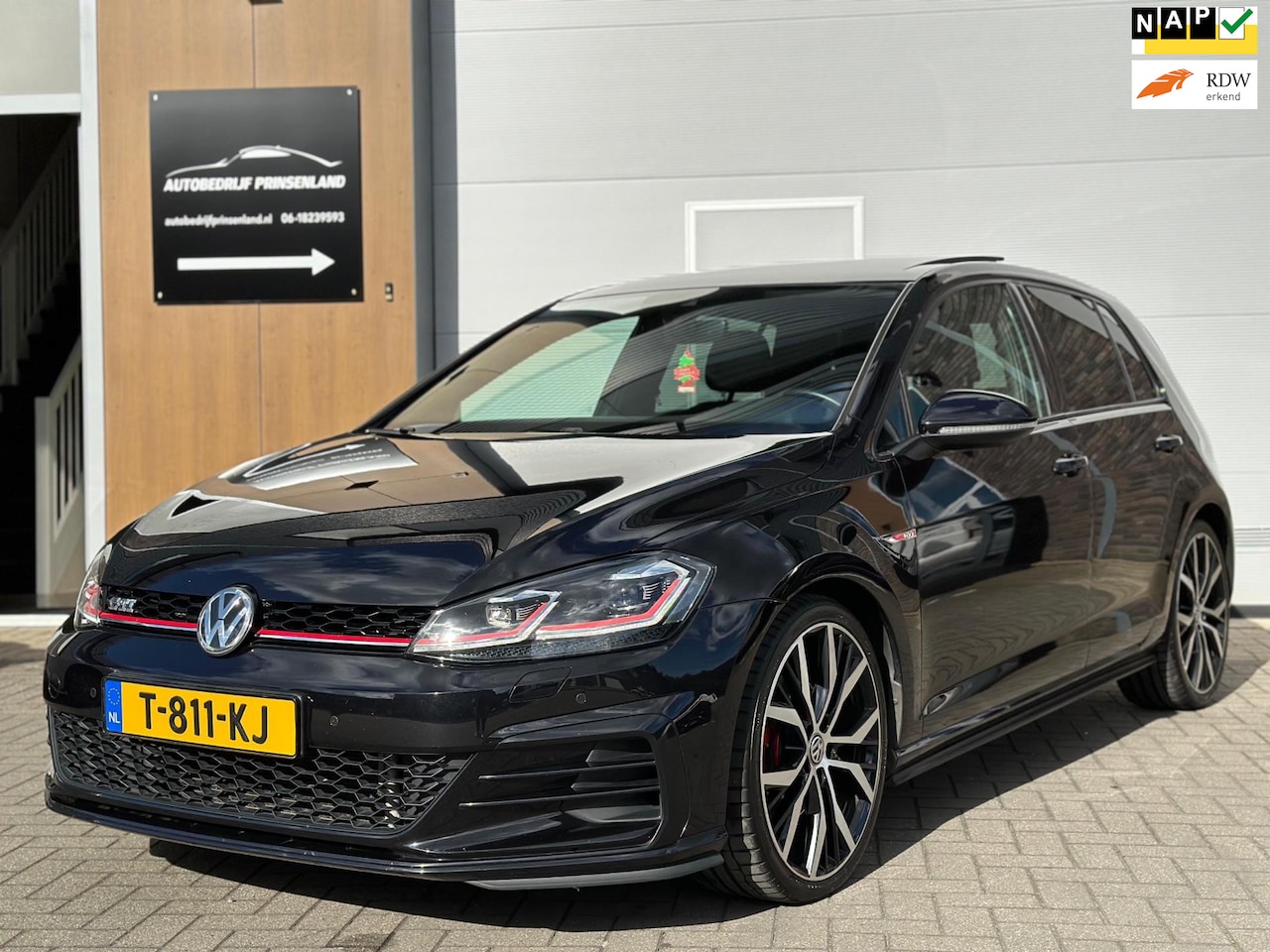 Volkswagen Golf - 2.0 TSI GTI Performance | Virtual | Pano | Dynaudio | - AutoWereld.nl