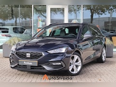 SEAT Leon Sportstourer - 1.5 FR TSI 150pk | Virtual | Trekhaak | Cruise | Climate | Carplay