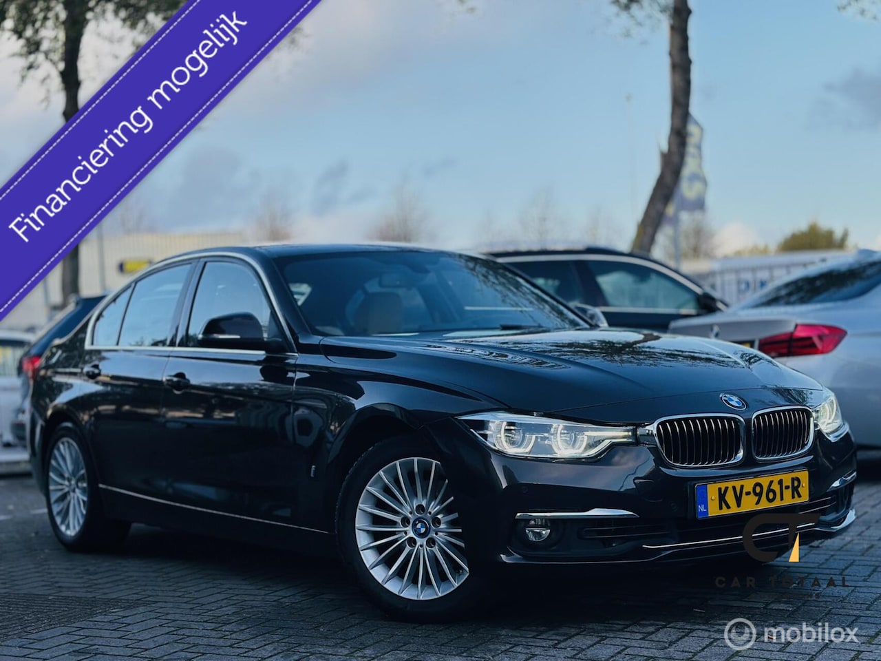 BMW 3-serie - 330e Centennial High Executive|LED|CRUISE| - AutoWereld.nl