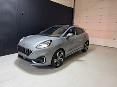 Ford Puma - 1.0 EcoBoost Hybrid ST-Line X 155pk panoramadak leer trekhaak