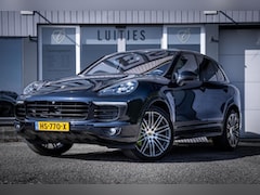 Porsche Cayenne - 3.0 S E-Hybrid Full-option I Nieuwe accu I Sportchrono I Pano-dak I 360° I Stoelkoeling I