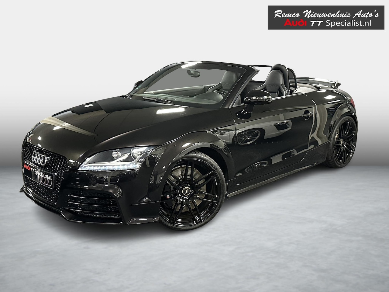 Audi TT Roadster - 2.5 T TT RS Pro Line Schaalstoelen Speciale kleur - AutoWereld.nl