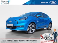 Ford Puma Gen-E - 44 kWh | Verwachte Levertijd 3 weken | Prijs inclusief 3000 euro Voordeel | Automaat | Ele