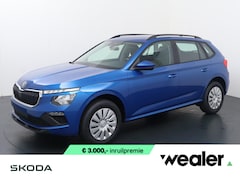 Skoda Kamiq - 1.0 TSI Essence 115 PK | Parkeersensoren | Cruise Control | Apple Carplay/Android Auto |