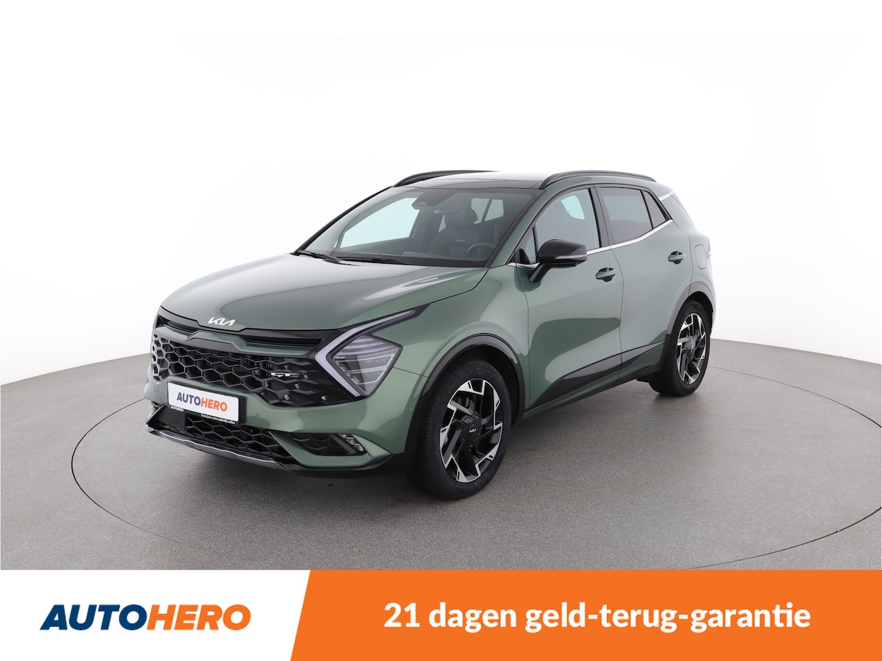 Kia Sportage - 1.6 Plug-in Hybrid GT-Line Premium 4WD | MZ11691 | - AutoWereld.nl