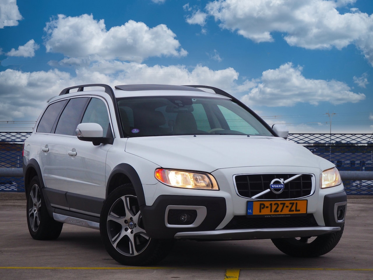 Volvo XC70 - 3.0 T6 Summum - FACELIFT - NETJES - - AutoWereld.nl