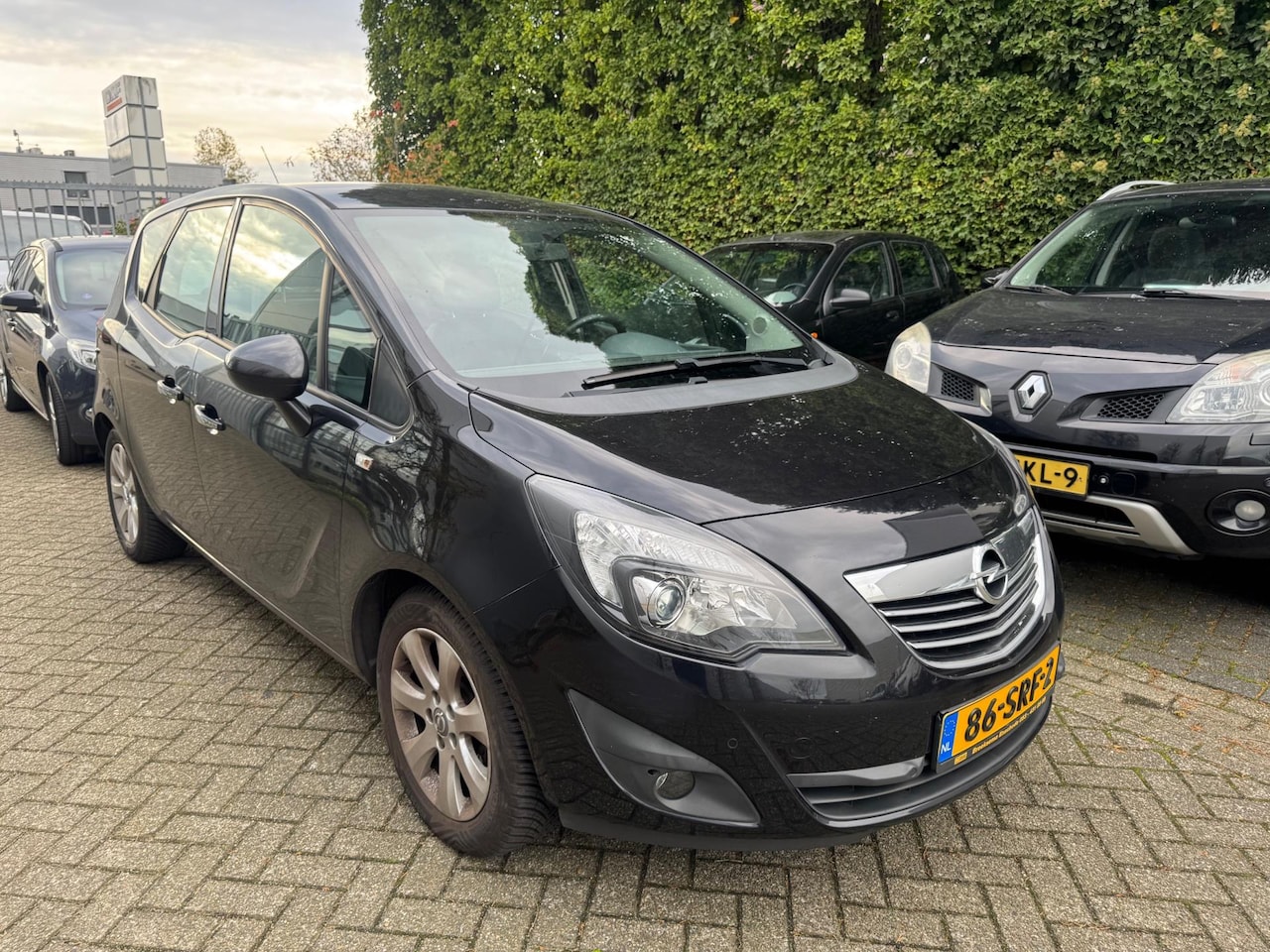 Opel Meriva - 1.4 Turbo Edition Airco, Parkeersensor, Trekhaak - AutoWereld.nl