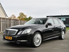 Mercedes-Benz E-klasse Estate - 200 CGI Avantgarde Leder|Stoelverwarming