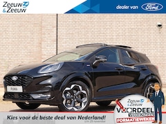 Ford Puma - 1.0 EcoBoost Hybrid ST-Line X | Winterpack | Driver assistance pack | Panoramadak | 18" Li
