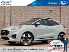 Ford Puma - 1.0 EcoBoost Hybrid ST-Line X | Driver assistance pack | Winterpack | Panoramadak | 19" Li