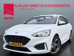 Ford Focus Wagon - BWJ 2020 1.0 EcoBoost Hybrid 124 PK ST Line X Business TREKHAAK | APPLE CARPLAY | ANDROID