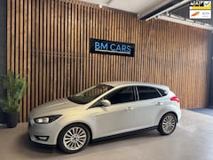 Ford Focus - 1.0 Titanium Edition Airco, Pdc, Cruise control
