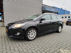 Ford Focus Wagon - 1.6 TDCI Titanium