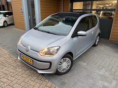 Volkswagen Up! - 1.0 move up BlueMotion | Airco | Pano | Nwe distributieriem